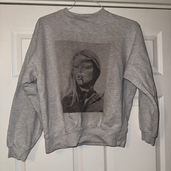Anine Bing Ramona Sweatshirt - Picture 2 of 5